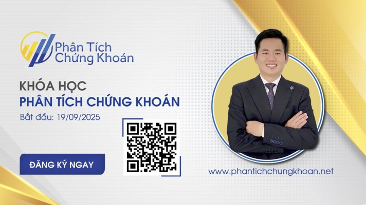Khóa học Phân Tích Chứng Khoán 19 09
