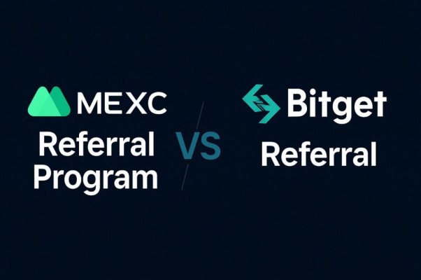 MEXC và Bitget là hai trong số hàng trăm sàn giao dịch đang hoạt động trong thế giới tiền điện tử.