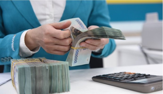 Quy trình vay vốn ngân hàng