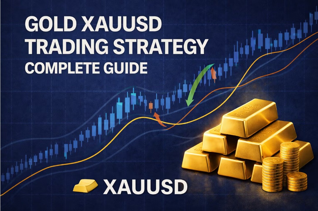 XAUUSD là mã gì? Những lưu ý khi giao dịch vàng thế giới